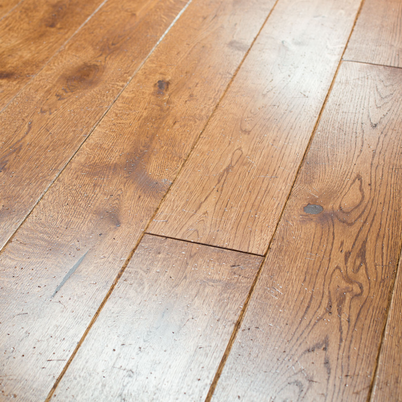 Mellow Sandringham wide boards traditional flooring